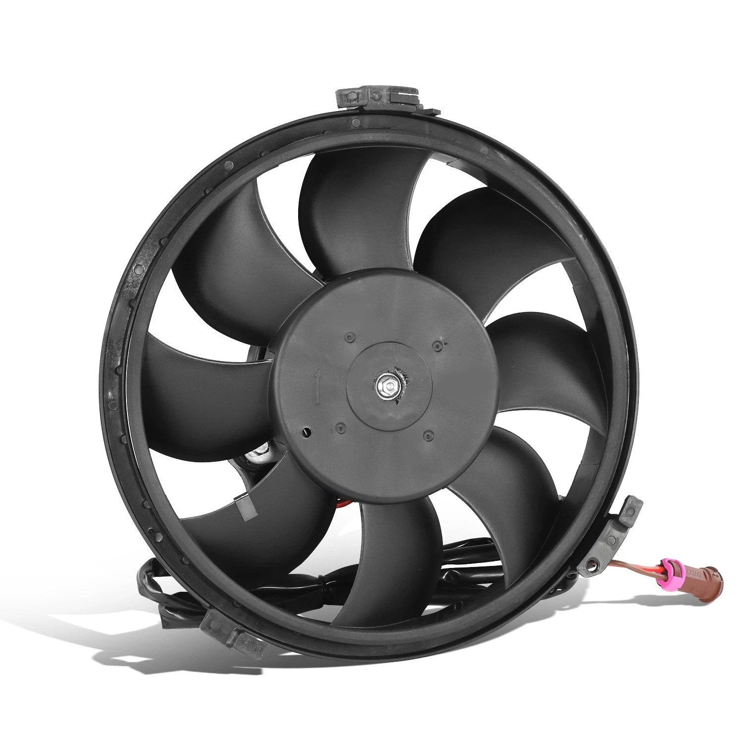 A/C Cooling Fan Assembly for Audi A4 A6 S4 VW Passat (1996–2002)