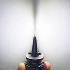 2X LED Fog Light Bulbs for (880 881 893 899) 6500K Xenon White