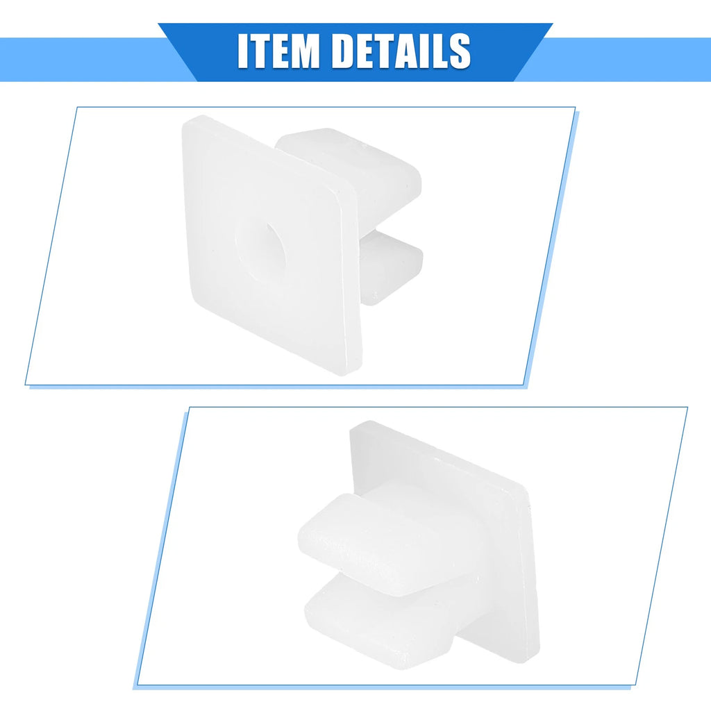 40pcs Front Bumper Support Splash Shield Nut Clip for Lexus RC300 (2015–2020)