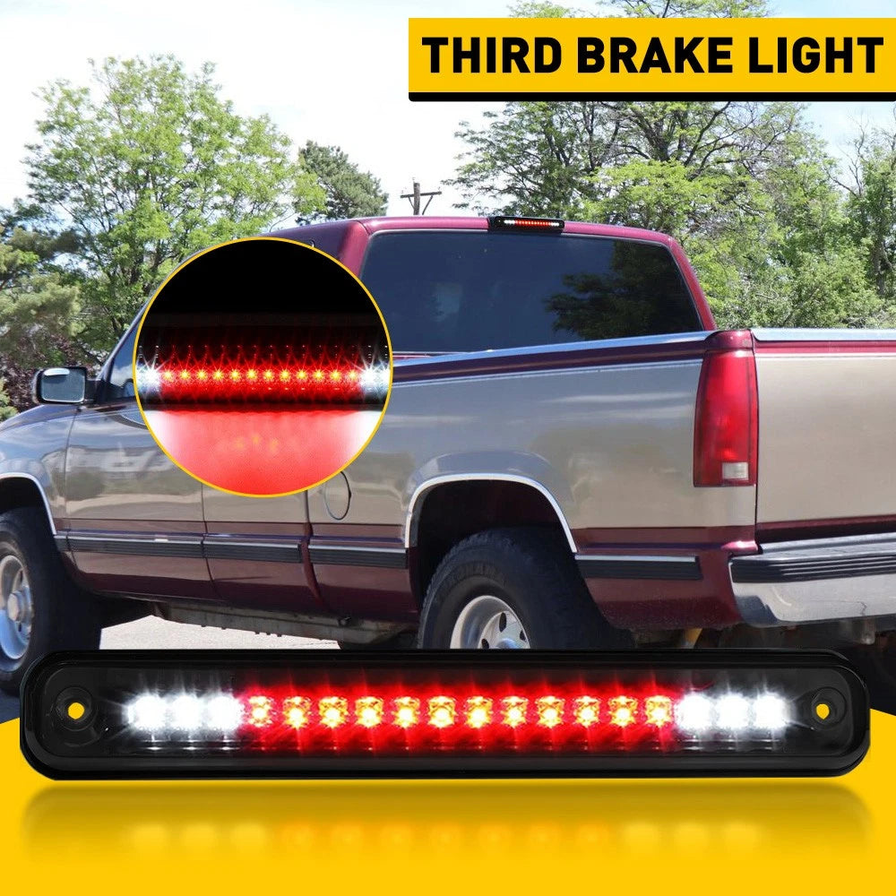 Smoke LED Third Brake Light for GMC Sierra C/K 1500 (1988–1998)