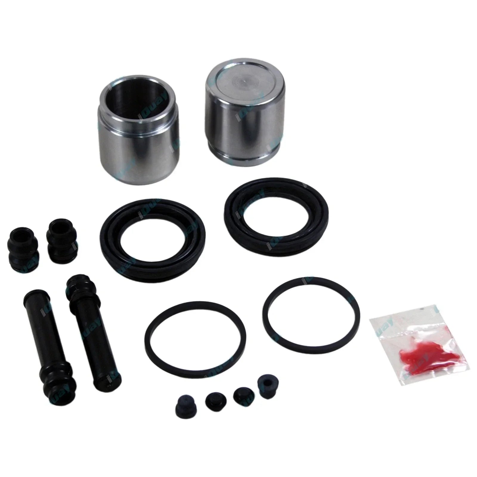Rear Disc Brake Caliper Rubber Piston Kit for Landcruiser FZJ105 HZJ105