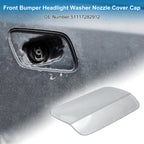 Front Right Headlight Washer Nozzle Cover for BMW 640i (2012–2015)