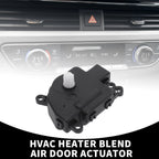 HVAC Heater Blend Door Actuator No.5F9Z19E616GA for Ford Five Hundred (2005–2007)