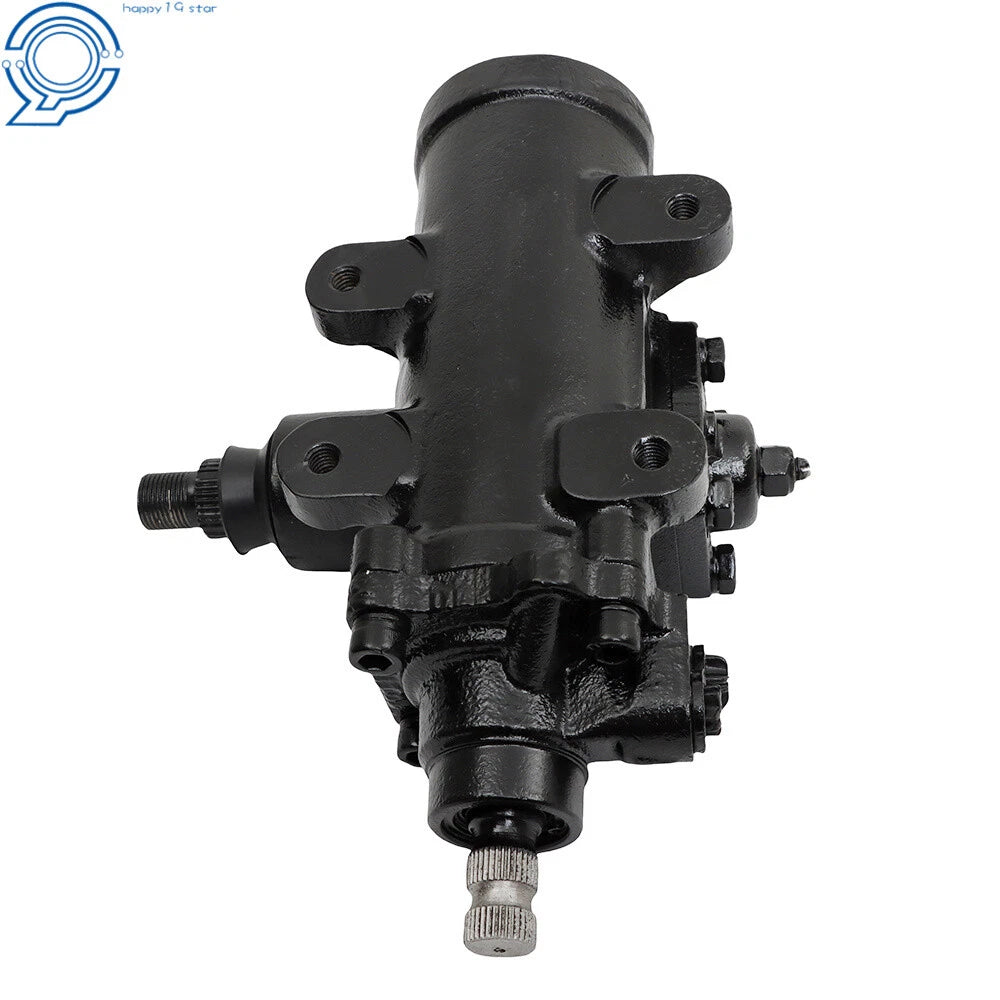 Power Steering Gear Box for Chevrolet Malibu Monte Carlo Camaro Chevelle Pontiac