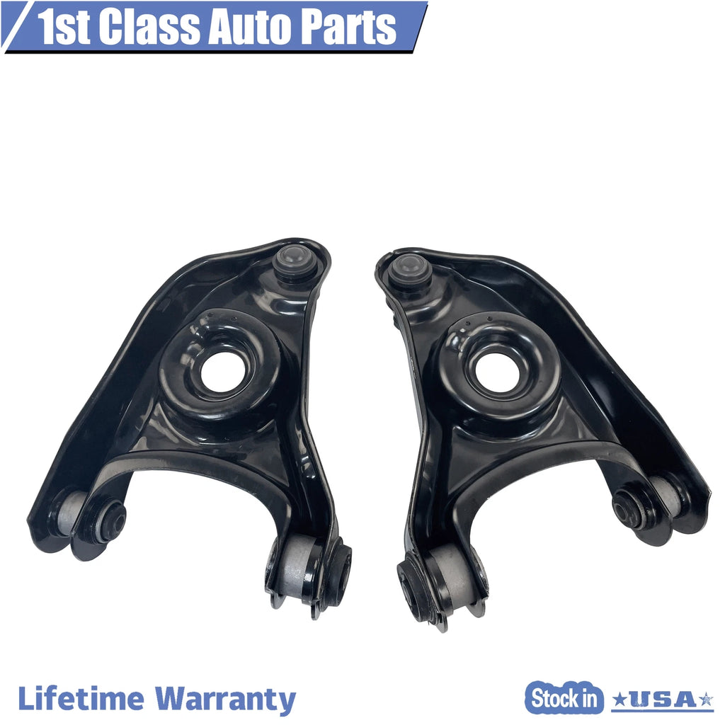 2X Front Lower Control Arm with Ball Joint for Ford Mustang (1994-2004)