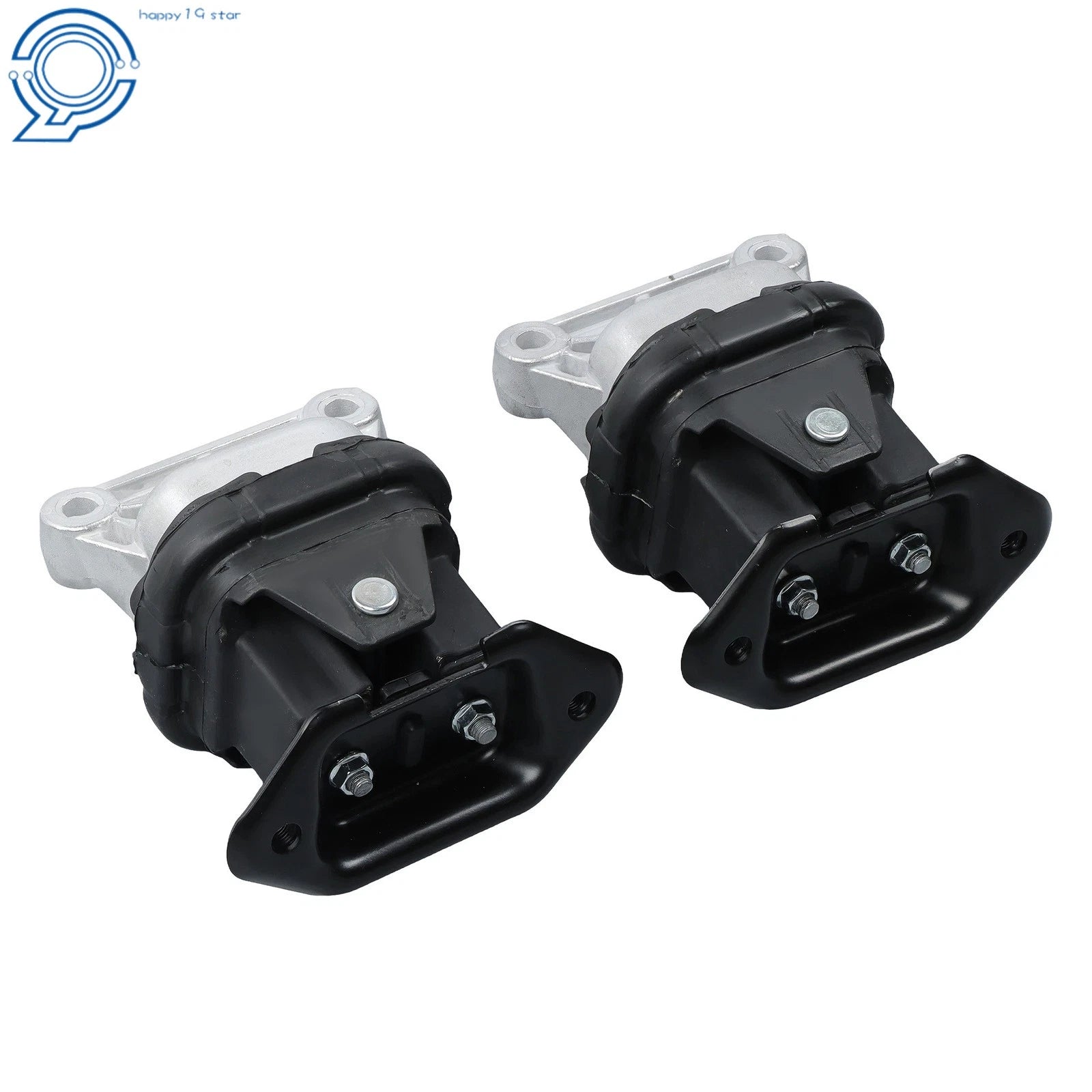 2X Front Left & Right Motor Mounts for Dodge Charger Magnum (2005–2010)