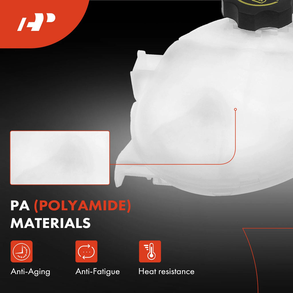 Coolant Reservoir for Chevrolet Cruze (2016â2019)