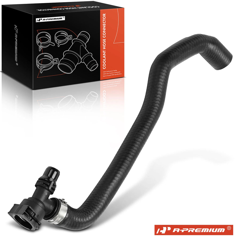 Lower Radiator Hose for BMW 540i 740i 740iL (2000–2003)