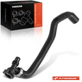 Lower Radiator Hose for BMW 540i 740i 740iL (2000–2003)
