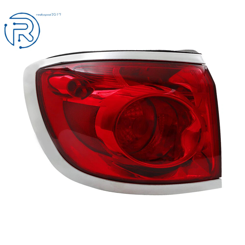 Left Driver Tail Light for Buick Enclave (2008-2012)
