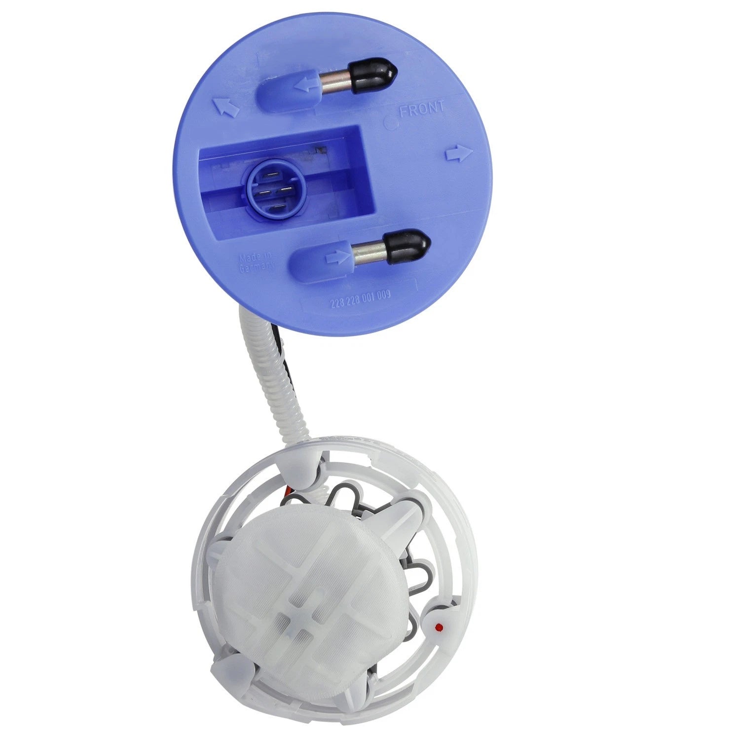 Delphi FG1408 Fuel Pump Module Assembly for Audi S4 (2000–2002)