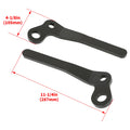Set of 2 Hand Lever Rebuild Kits for Bobcat 743 751 753 853 863 653 T110 T140 T180