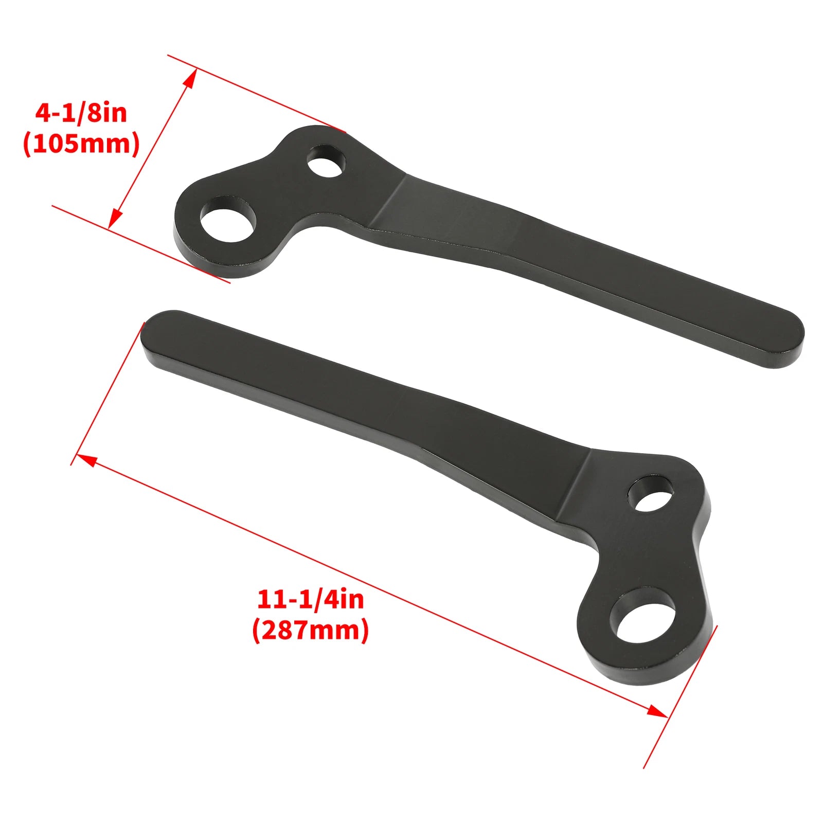 Set of 2 Hand Lever Rebuild Kits for Bobcat 743 751 753 853 863 653 T110 T140 T180