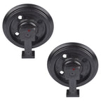 Set of 2 Front Idler for Hitachi EX17U ZX17U John Deere 17D 17G 17ZTS
