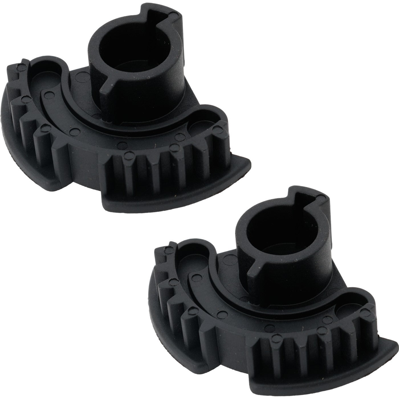 Set of 2 A/C Actuators for Jeep Grand Cherokee Commander (2006–2010)