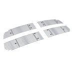 Chrome Billet Grille Insert for Ram 1500 (2013–2021)
