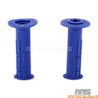 7/8'' Handlebar Grips for Yamaha YZ125 YZ250 Suzuki DR100 DR200
