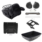 LED Speaker Plate for Harley Touring (2014–2026)