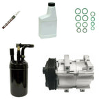 AC Compressor Kit Replacement for Toyota Camry AC86 (1992–2001)