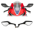 LED Turn Signal Rear-View Mirrors for Honda CBR1000RR (2017-2025)