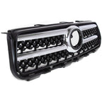Black Plastic Grille for Toyota RAV4 (2006-2008)