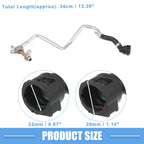 Turbocharger Coolant Return Line No. 11537643226 for BMW 230i (2017–2021)