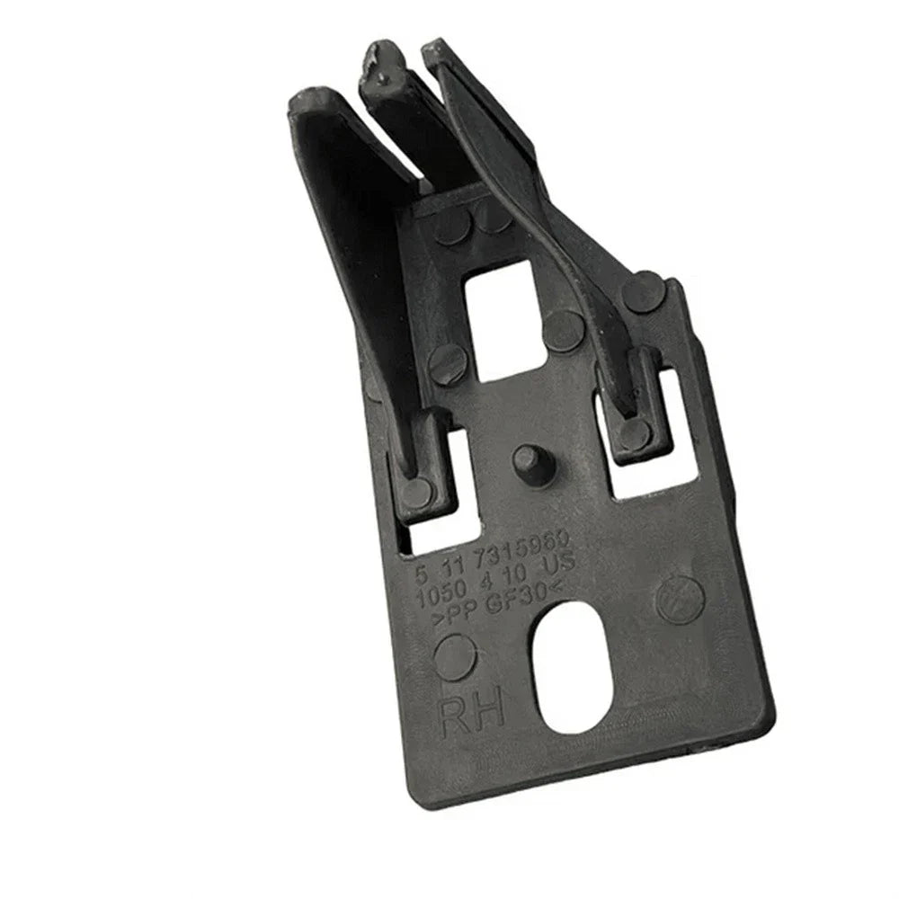 Front Right Bumper Impact Bar Bracket for BMW X5 X6 (2014-2018)