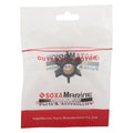 Soxa Marine Outboard Water Pump Impeller for Mercury Mariner 3.5-4 HP (1980-1990)