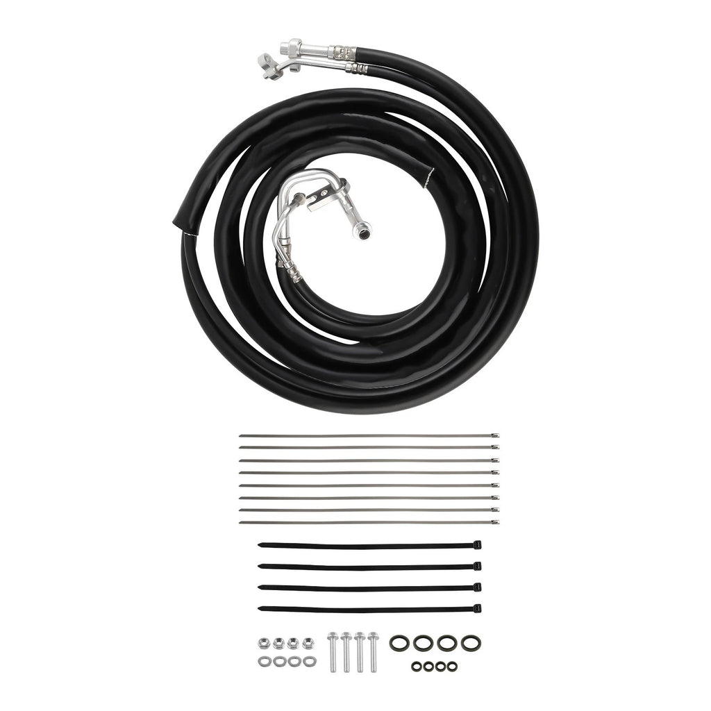 Rear AC Line Set for Chevrolet Traverse (2007–2017)