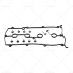 Valve Tappet Cover Gasket Seal Set for Mazda 323 BJ/BJ10, 626 GF, Premacy