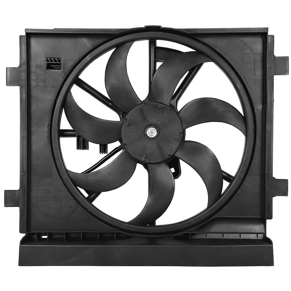 Electric Engine Radiator Cooling Fan Kit for Nissan Sentra (2013–2019)