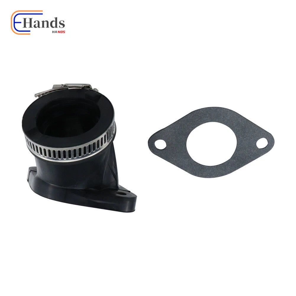 Rubber Airbox & Carburetor Intake Manifold Boot for Arctic Cat 250 300 (1999–2005)