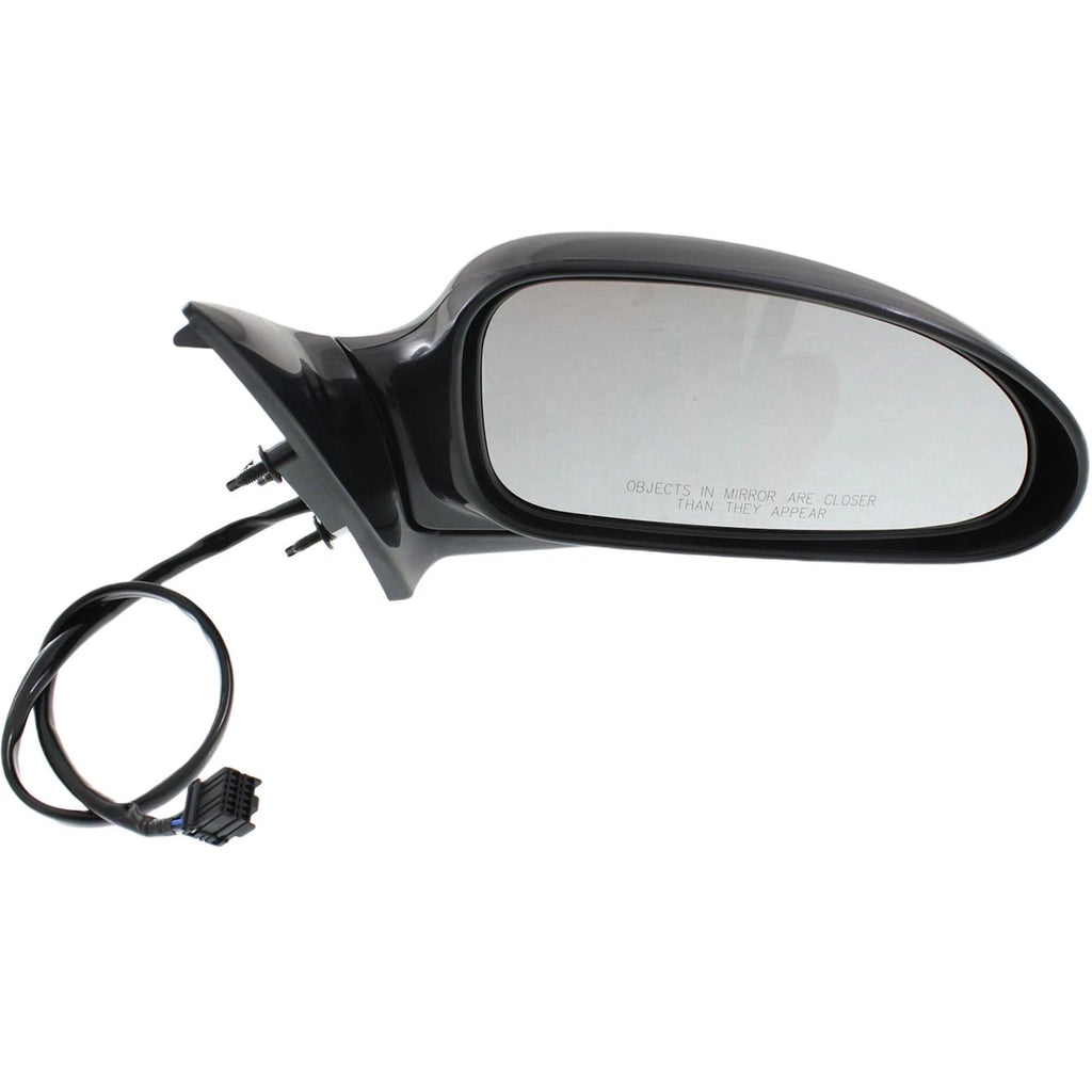 Power Mirror Set for Buick LeSabre (2000–2005) Manual Fold with Memory