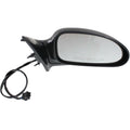 Power Mirror Set for Buick LeSabre (2000–2005) Manual Fold with Memory