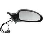 Power Mirror Set for Buick LeSabre (2000–2005) Manual Fold with Memory