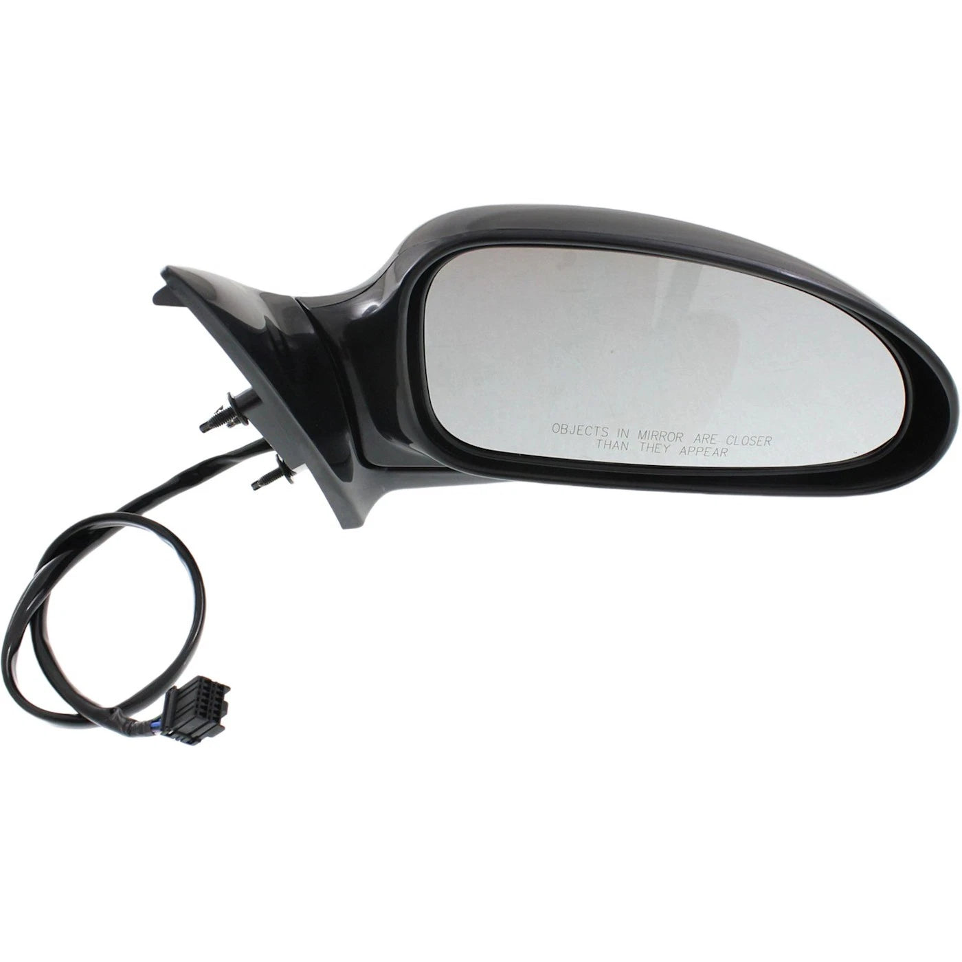 Power Mirror Set for Buick LeSabre (2000–2005) Manual Fold with Memory