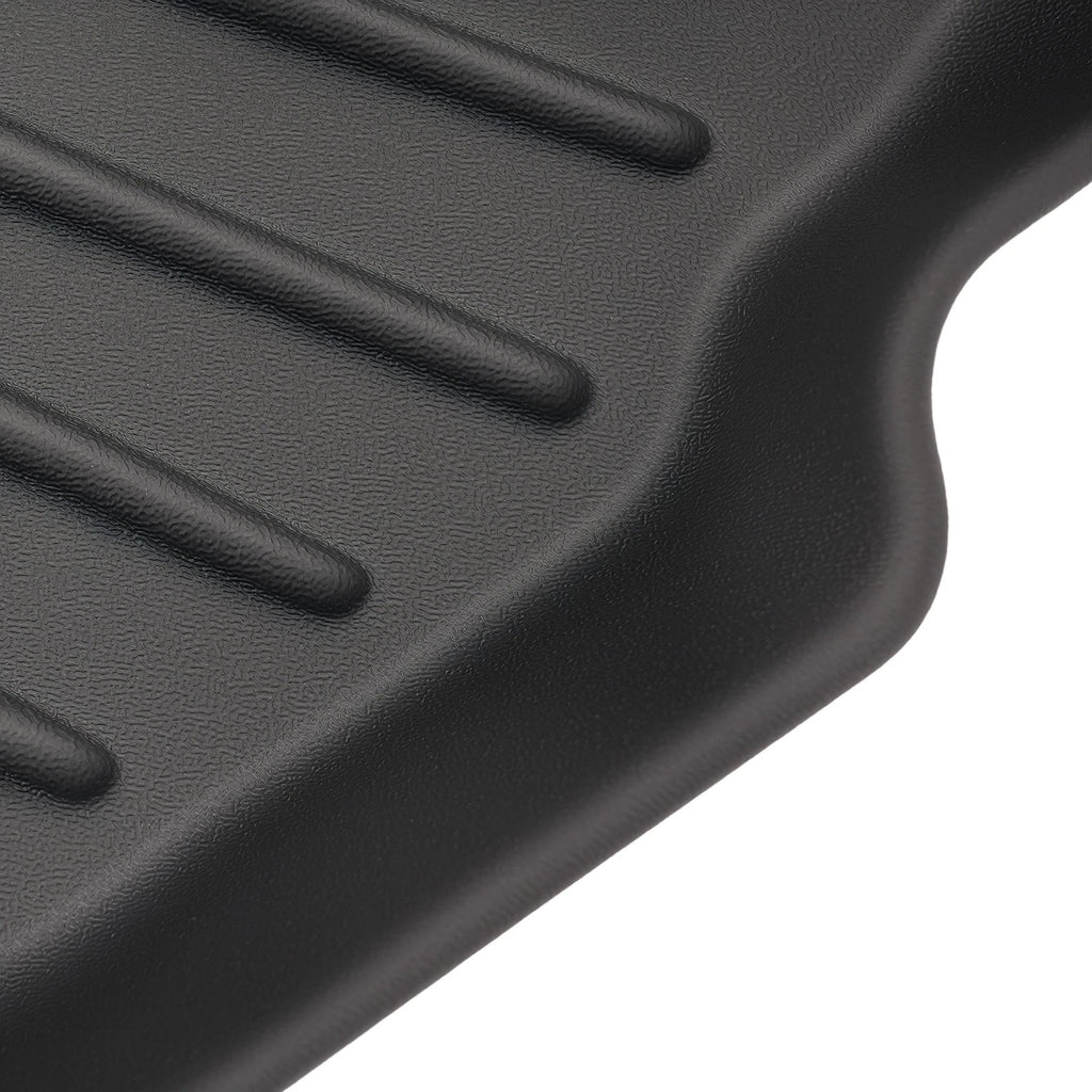 All Weather Floor Mats for GMC Terrain/Chevy Equinox (2018–2025) Non-Slip