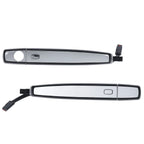 2 x Front LH+RH Chrome Outer Door Handle W/RFID for Holden Cruze (2009–2016)