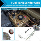 Fuel Tank Sender for Nissan Patrol Y61 (VRGY61 WFGY61 WGY61 WTY61)