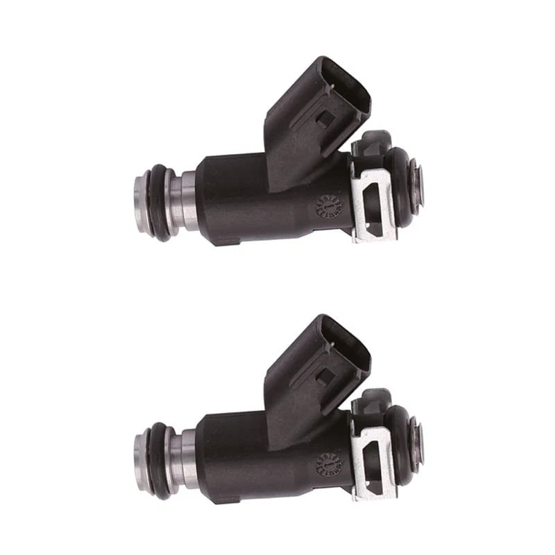 2Pcs Fuel Injector for Dominator Raider Assailant ATV ODES V-Twin 800 UTV