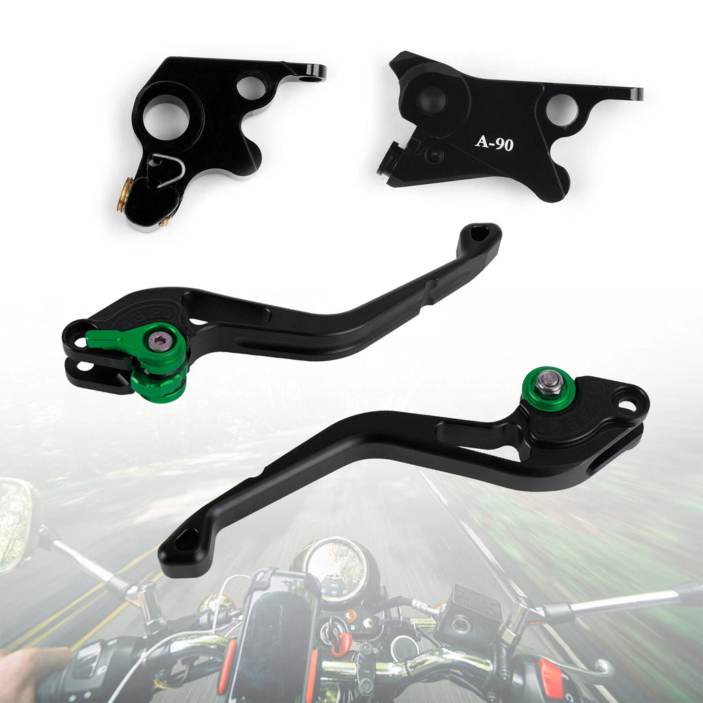 Short Clutch Brake Lever for Husqvarna 701 Supermoto/Enduro (2017–2018)