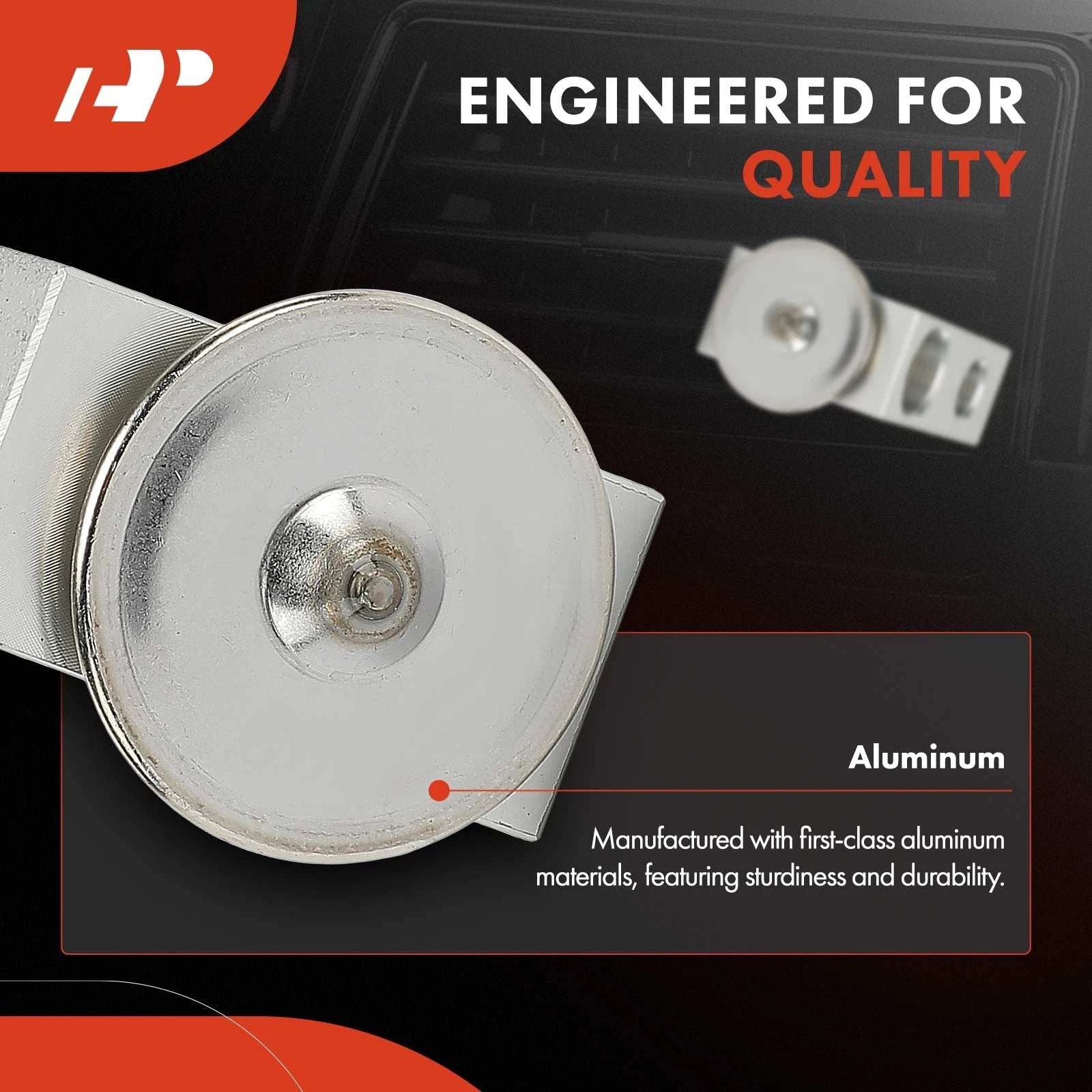 A/C Expansion Valve for Jeep XJ Cherokee, MJ Comanche (1991–1996)