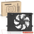 Cooling Fan Assembly with Shroud for Kia Sorento (2016–2020)