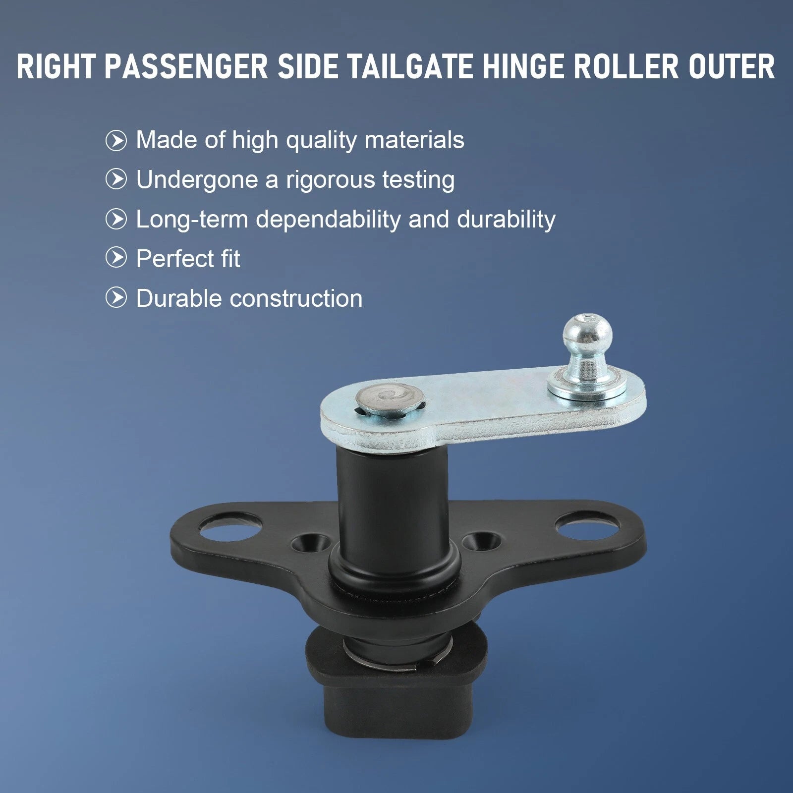 Tailgate Hinge Roller for Nissan Titan (2005-2021)