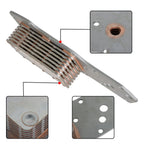 Engine Oil Cooler Core with Gaskets for Dodge Ram 5.9L (1994–2002)