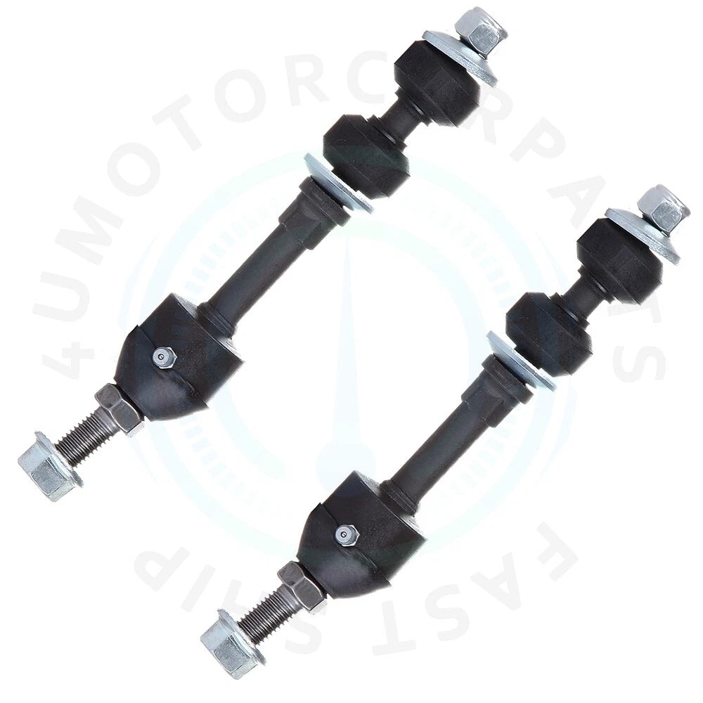 2X Front Sway Bar End Link for Ford F-150, Lincoln Mark LT (2006–2008)