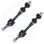 2X Front Sway Bar End Link for Ford F-150, Lincoln Mark LT (2006–2008)