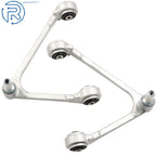 Pair Front Upper Control Arms with Ball Joints for Lincoln LS Jaguar XJ8 XJR (2004–2009)