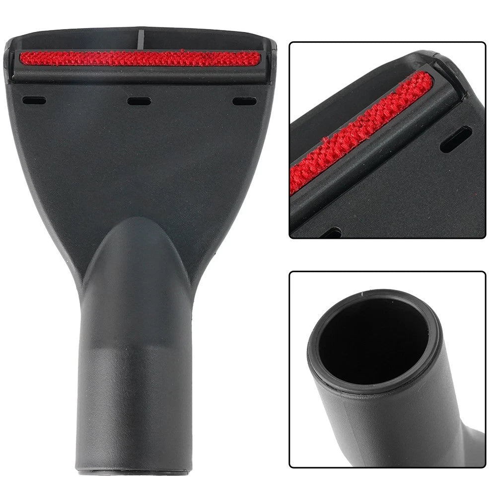 Upholstery Nozzle Flat Suction Tips 32mm for Karcher AEG (Replace Part)