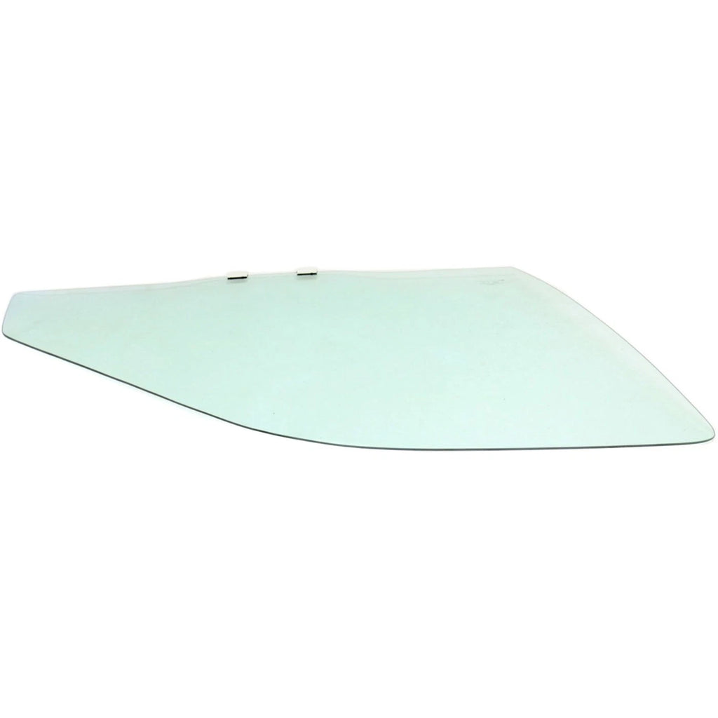 Set of 2 Door Glass for Honda Civic (1996–2000)